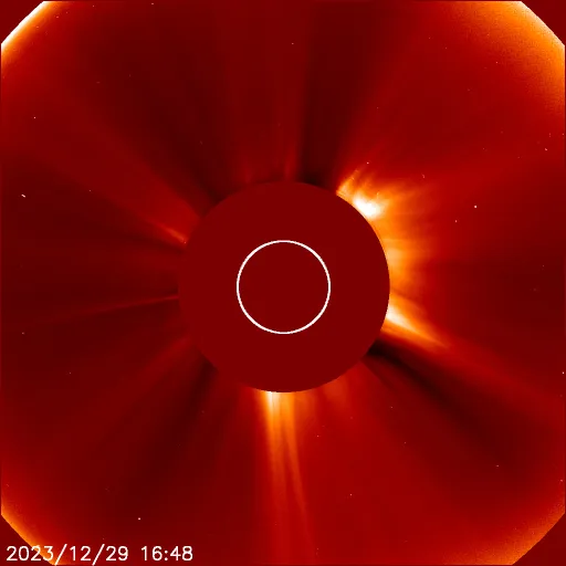 Inner Solar Corona