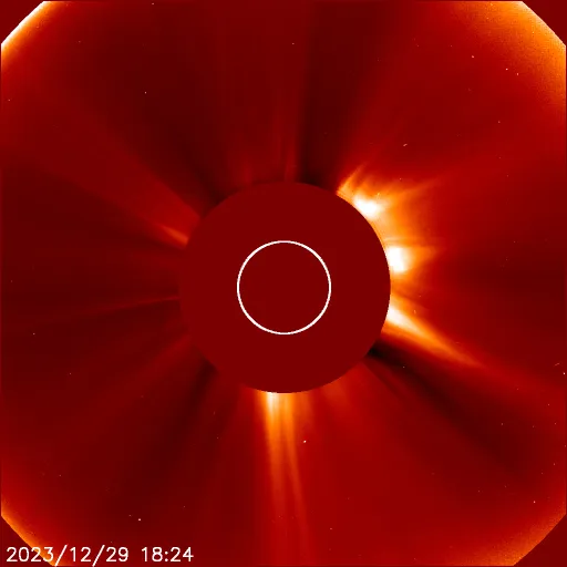 Inner Solar Corona