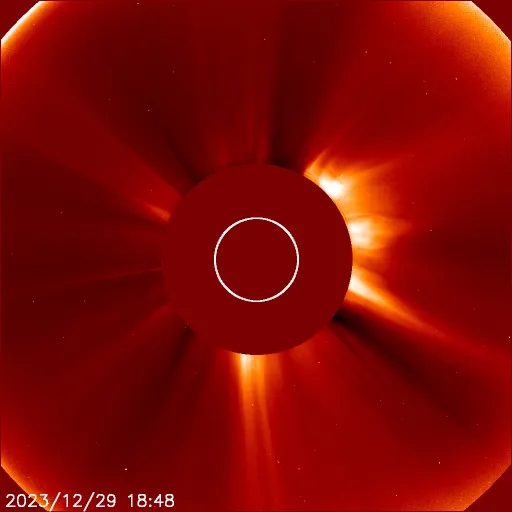 Inner Solar Corona