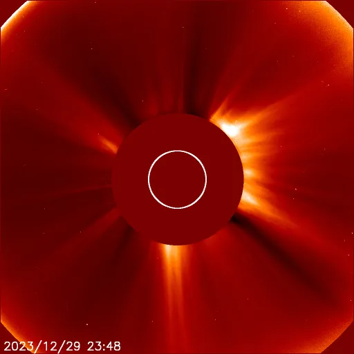 Inner Solar Corona