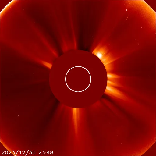 Inner Solar Corona