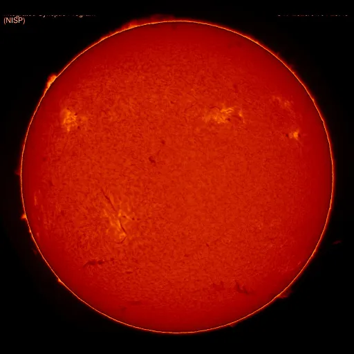 Solar Chromosphere