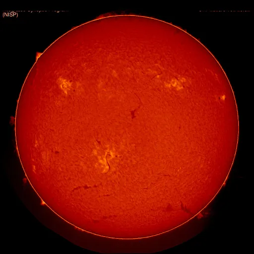 Solar Chromosphere