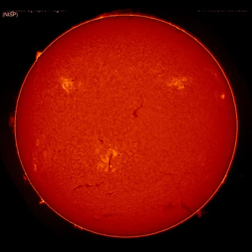 Solar Chromosphere