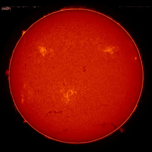 Solar Chromosphere