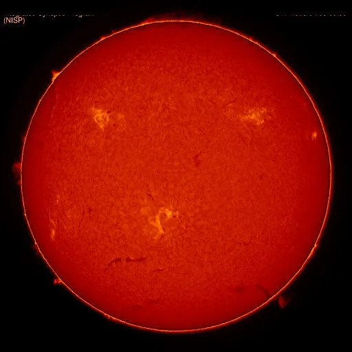 Solar Chromosphere