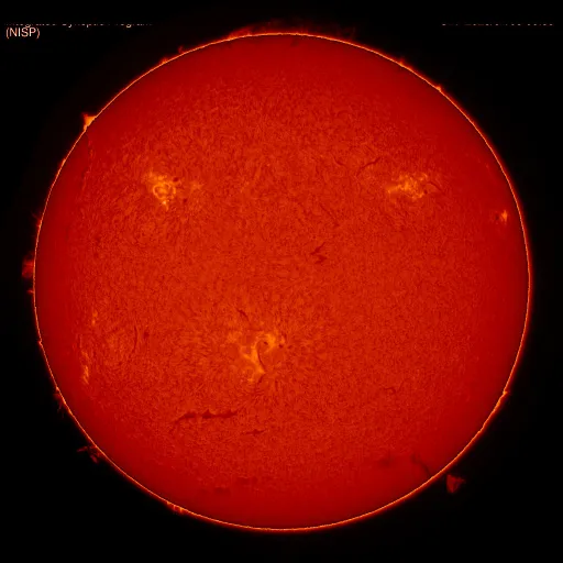 Solar Chromosphere
