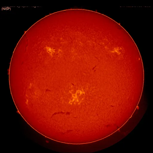 Solar Chromosphere