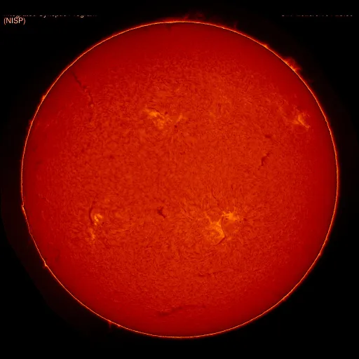 Solar Chromosphere