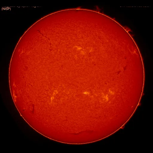 Solar Chromosphere