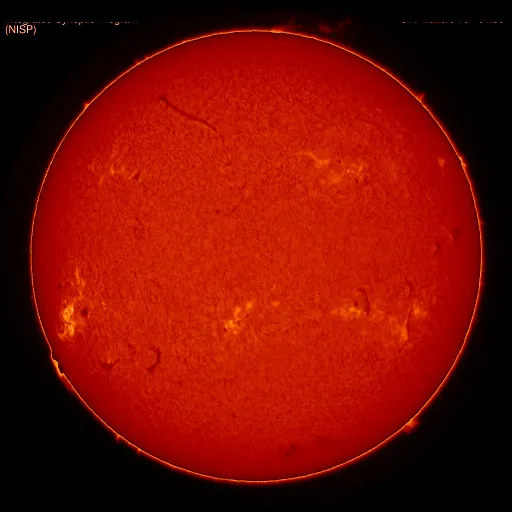 Solar Chromosphere