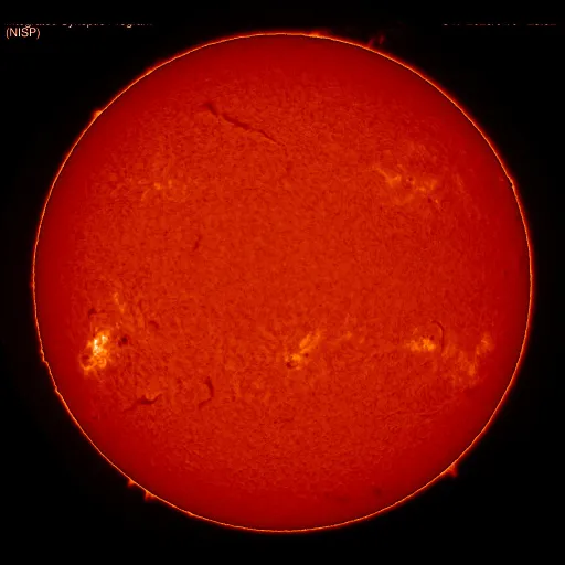 Solar Chromosphere