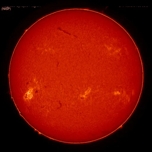 Solar Chromosphere