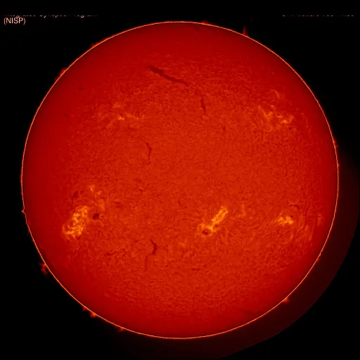 Solar Chromosphere