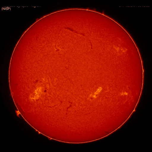 Solar Chromosphere