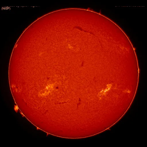 Solar Chromosphere