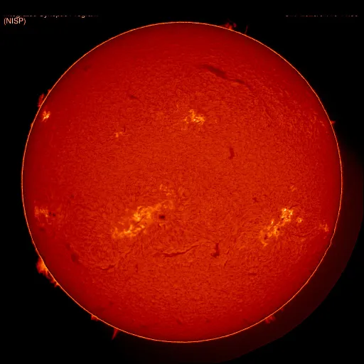 Solar Chromosphere