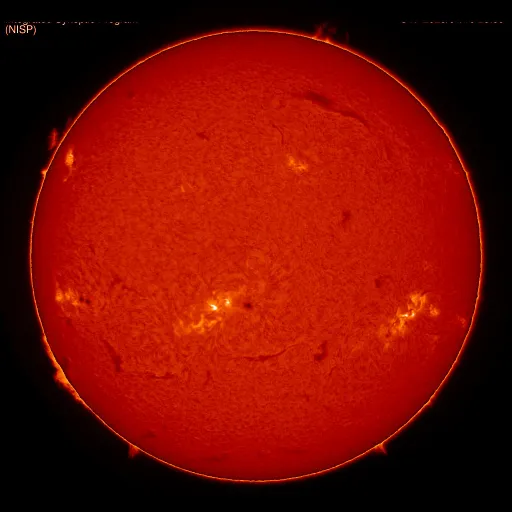 Solar Chromosphere