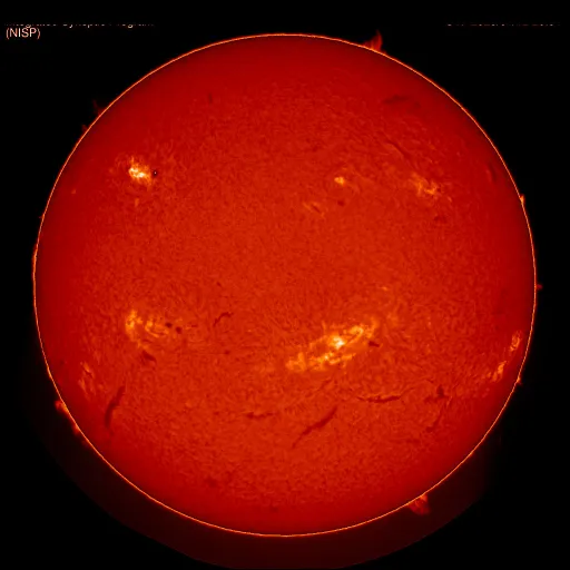 Solar Chromosphere