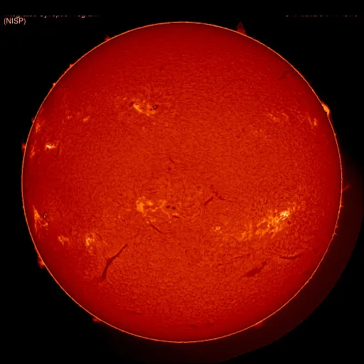 Solar Chromosphere