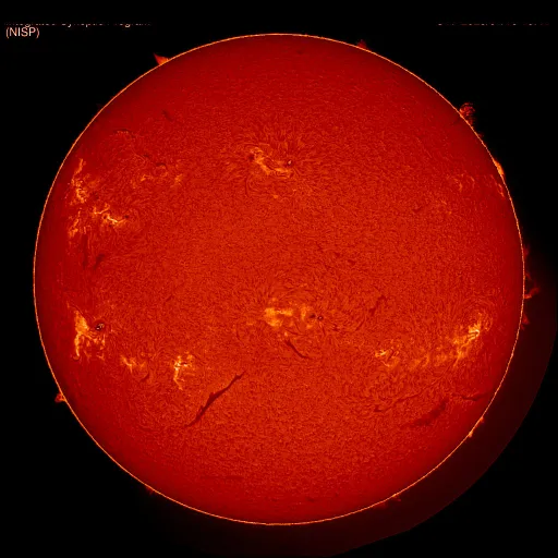 Solar Chromosphere
