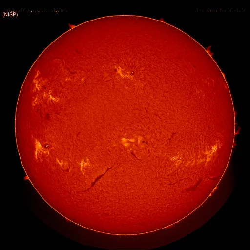 Solar Chromosphere