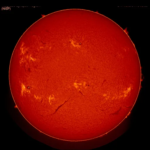 Solar Chromosphere
