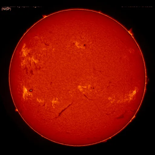 Solar Chromosphere