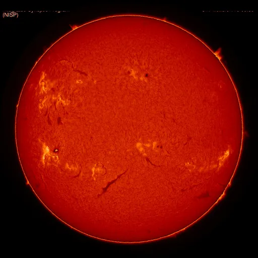 Solar Chromosphere
