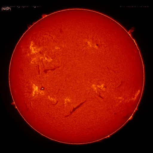 Solar Chromosphere