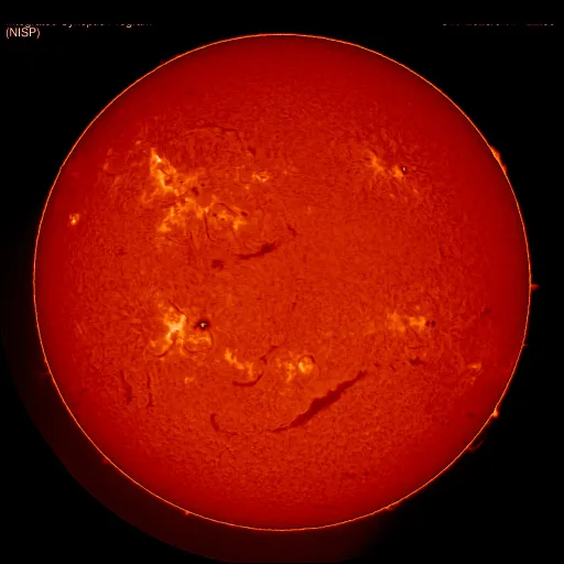 Solar Chromosphere