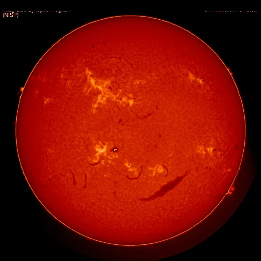 Solar Chromosphere