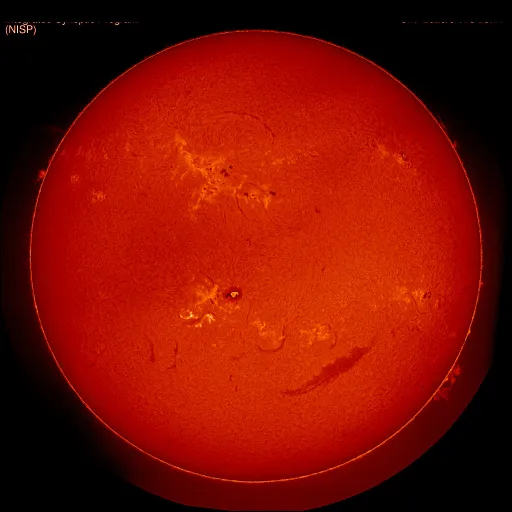 Solar Chromosphere