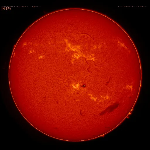 Solar Chromosphere