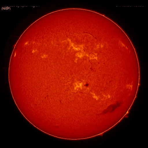 Solar Chromosphere