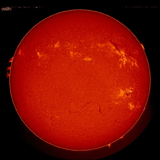 Solar Chromosphere