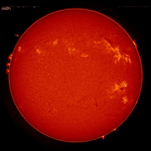 Solar Chromosphere