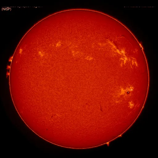 Solar Chromosphere