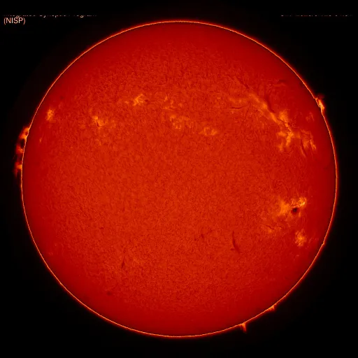 Solar Chromosphere