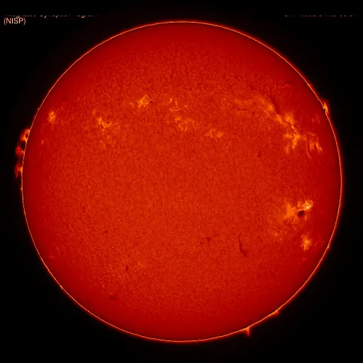 Solar Chromosphere