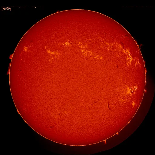 Solar Chromosphere