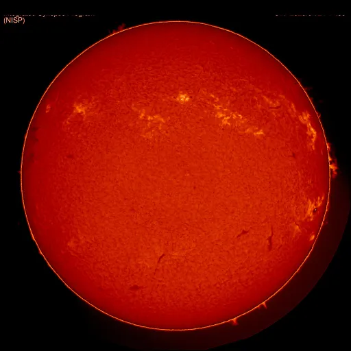 Solar Chromosphere