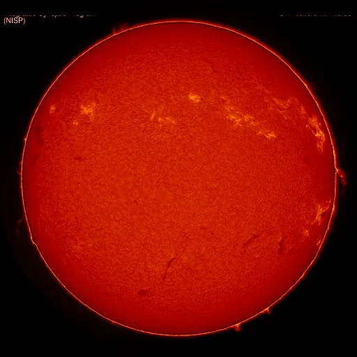 Solar Chromosphere