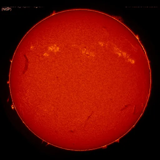 Solar Chromosphere