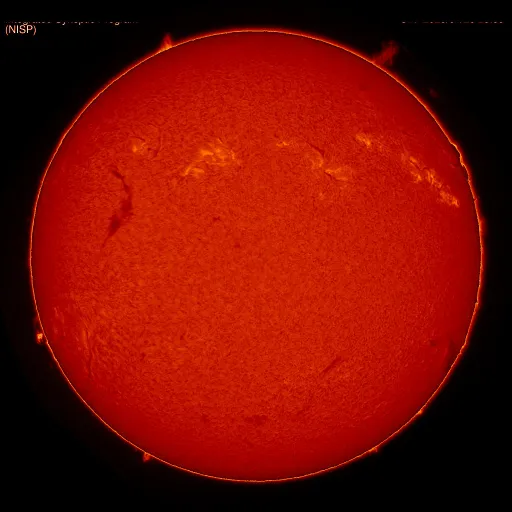 Solar Chromosphere