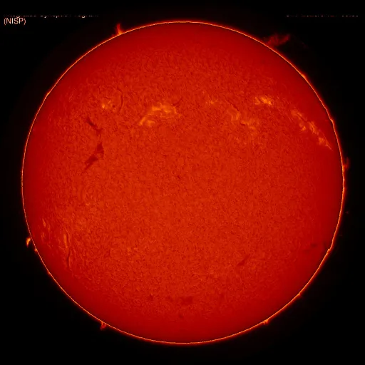 Solar Chromosphere