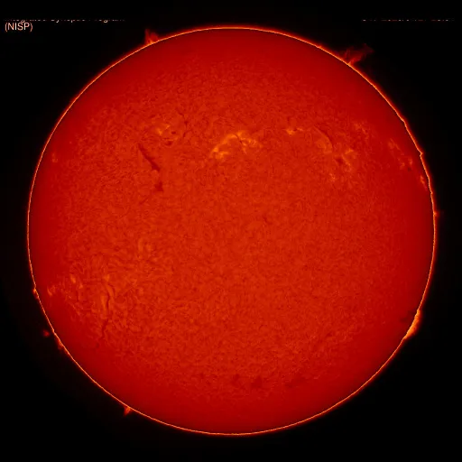 Solar Chromosphere