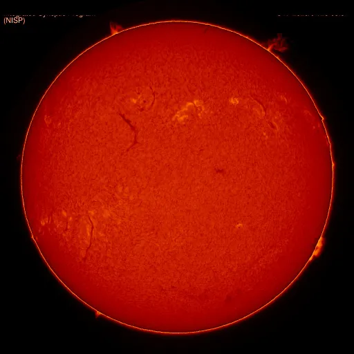 Solar Chromosphere