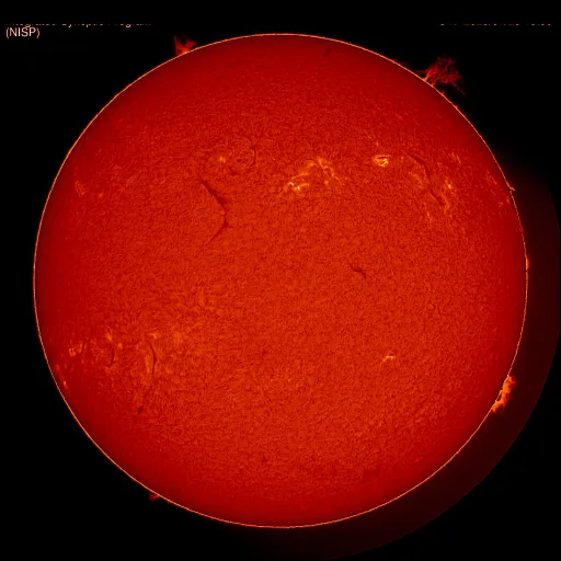 Solar Chromosphere