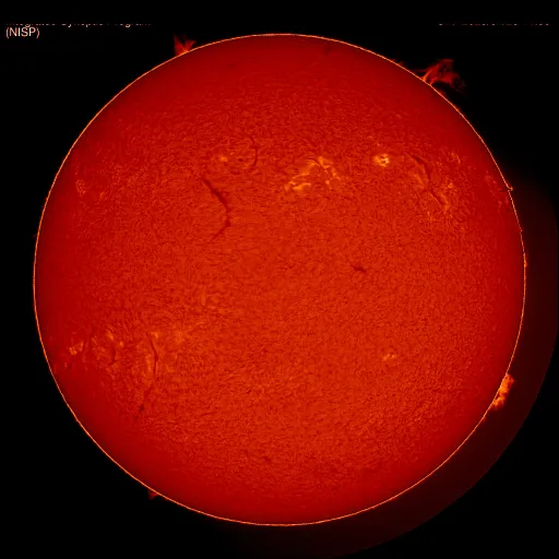 Solar Chromosphere